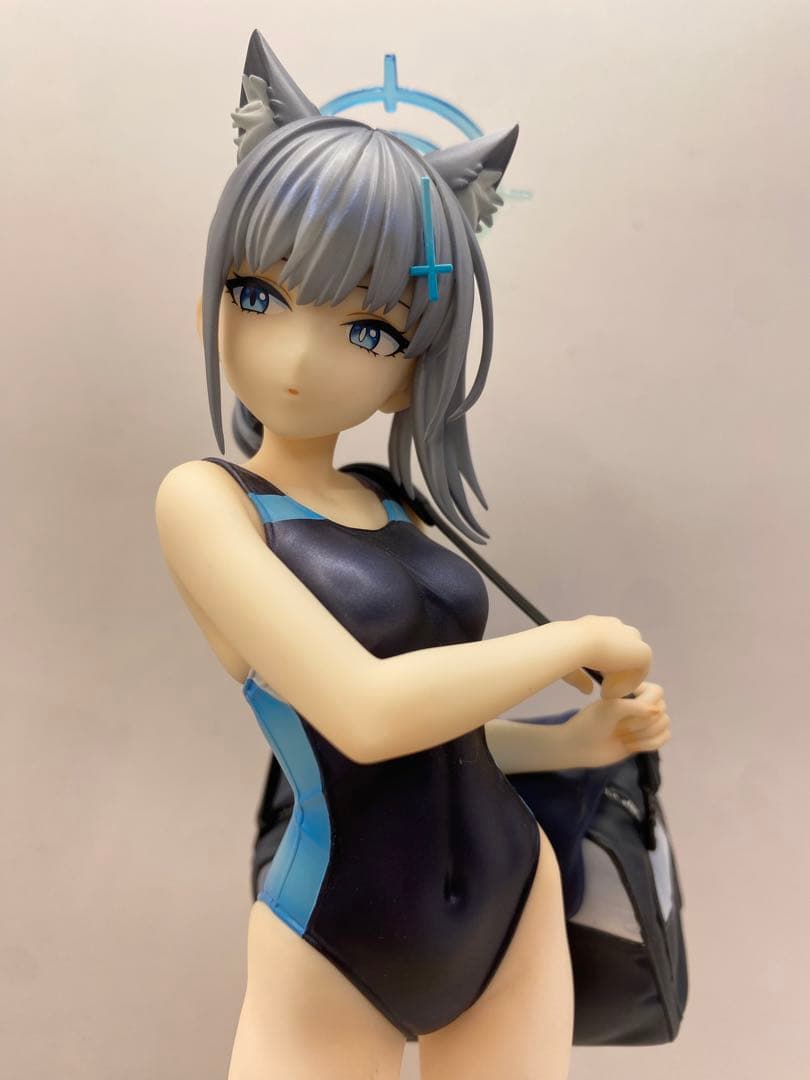 【正規品】ブルーアーカイブ　砂狼シロコ（水着）1/7スケールフィギュア