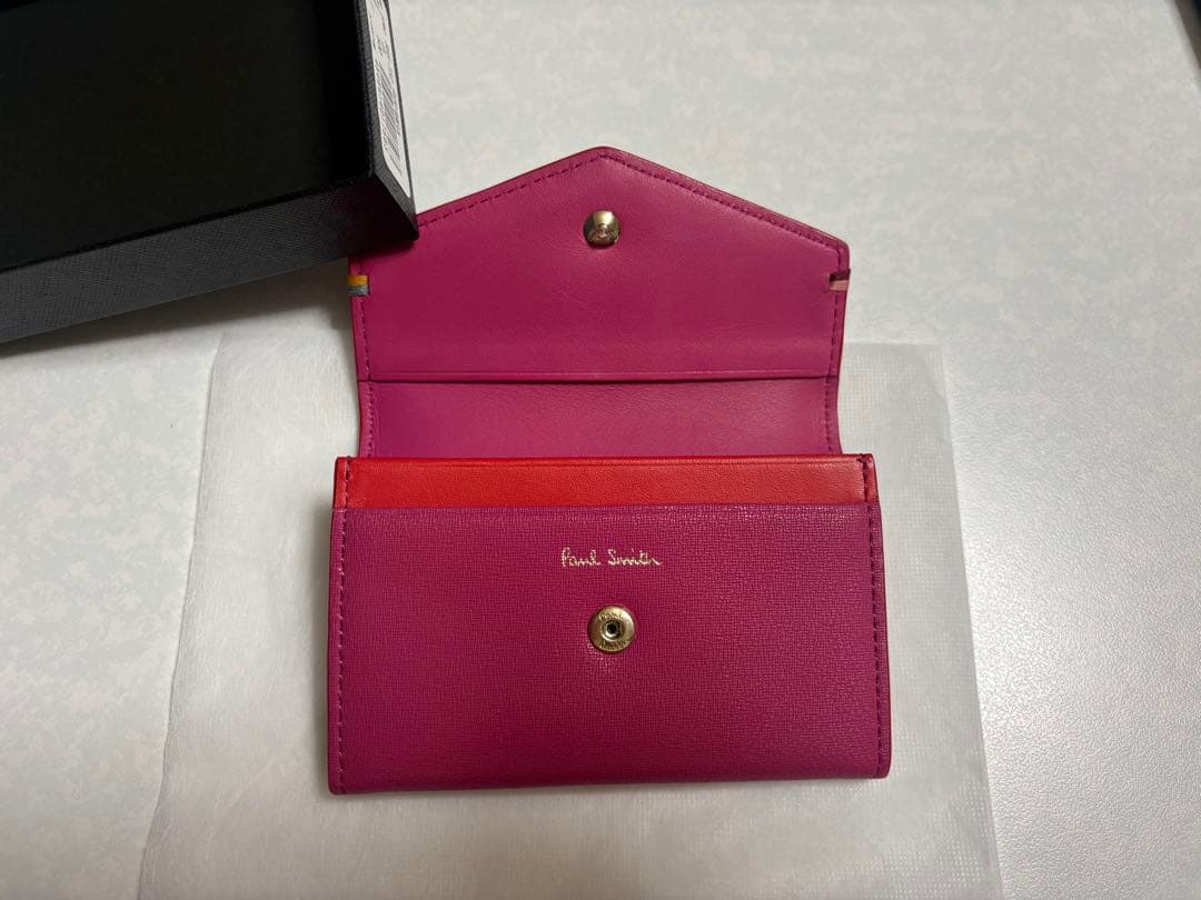Paul Smith ポールスミス　名刺入れ