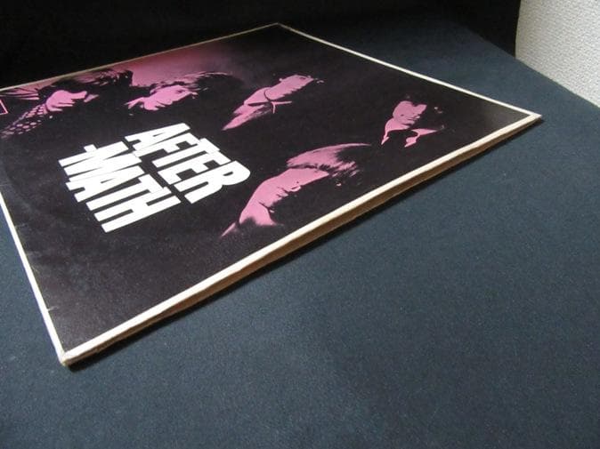 ROLLING STONES★Aftermath UK Open Decca M