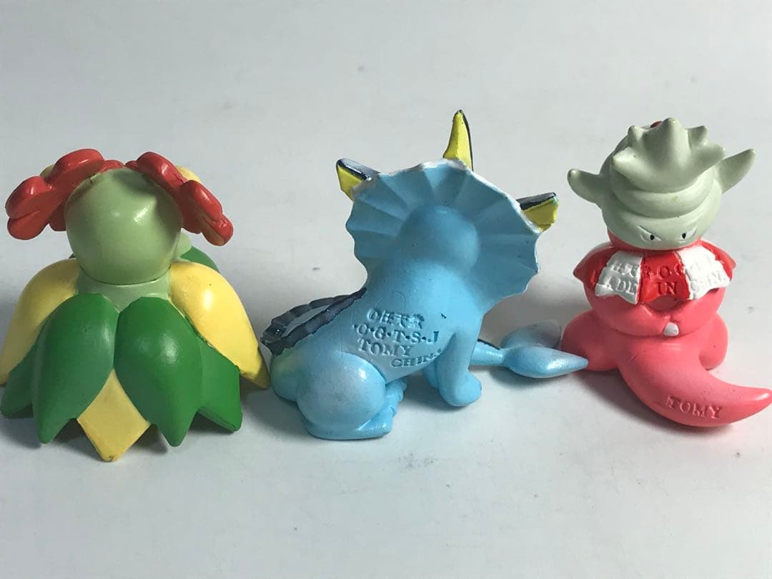 ポケモン　モンコレ8体　ほか　計10点セット