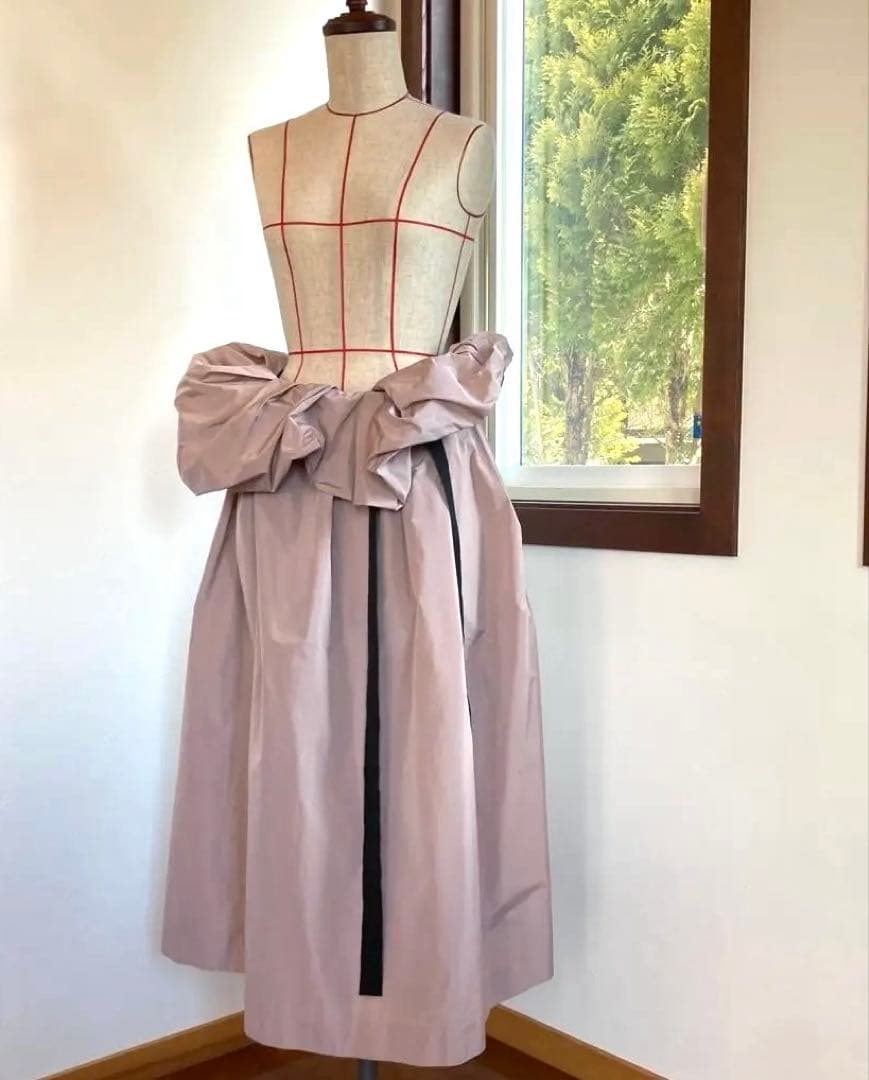 Kameju様DRIES VAN NOTEN 20ss ロングスカート