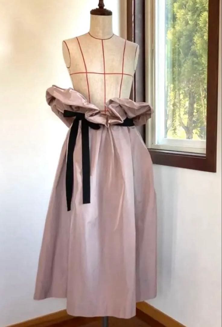 Kameju様DRIES VAN NOTEN 20ss ロングスカート
