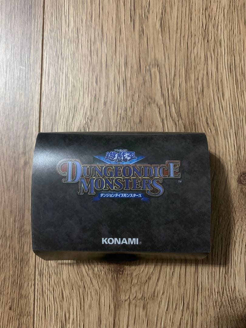 遊戯王　ダンジョンダイスモンスターズ　フィギュア4体&ダイスまとめ売り