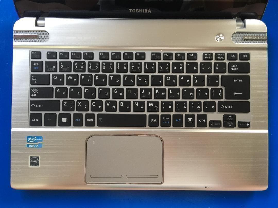 東芝 dynabook T642 14型TFT液晶 軽量コンパクトノートパソコン