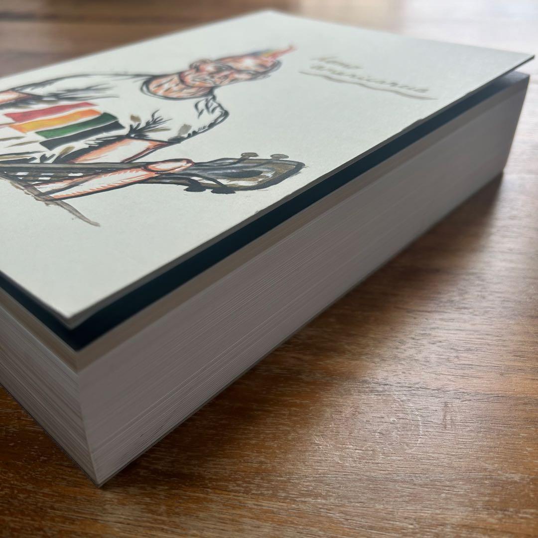 Raymond Pettibon / Homo Americanus 作品集