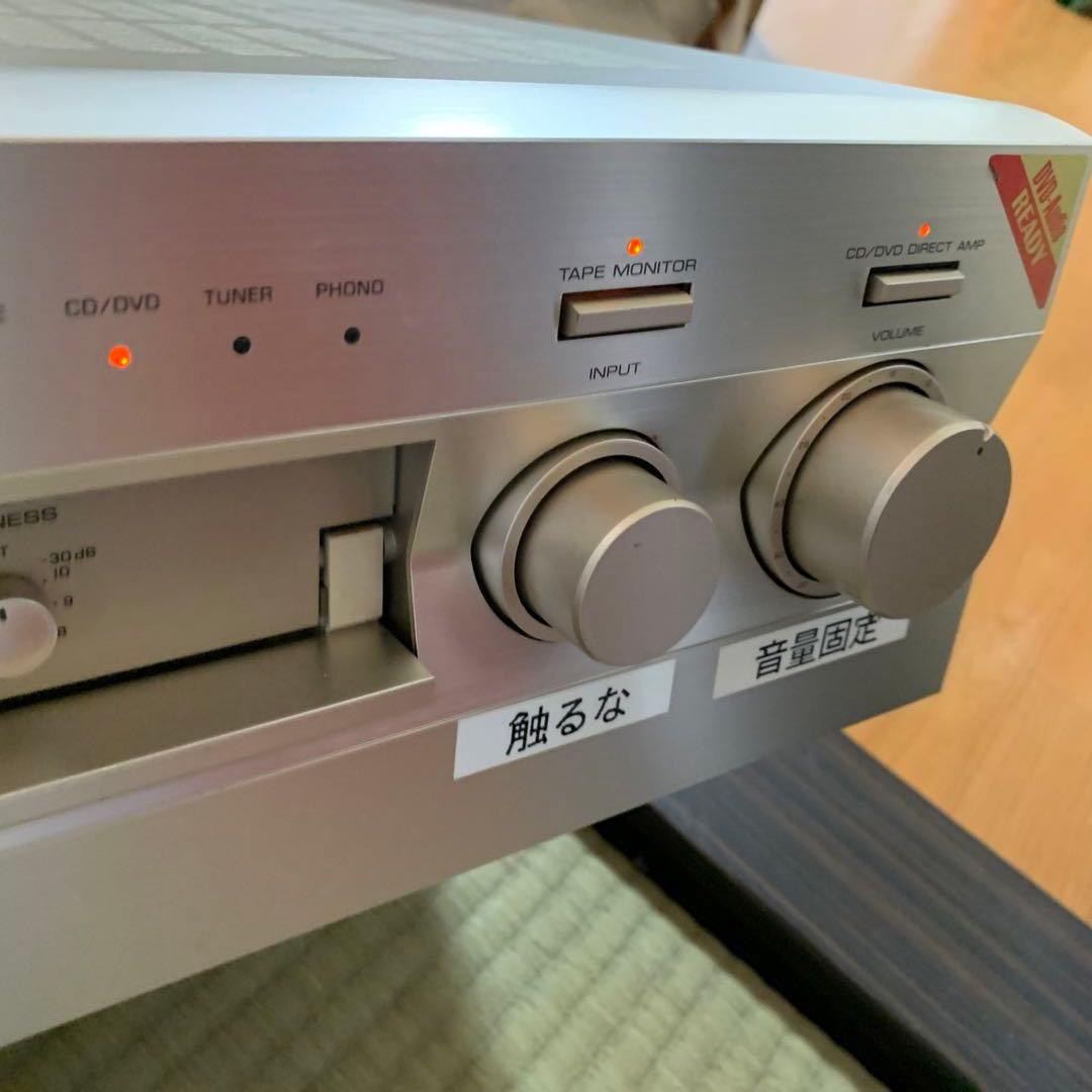 YAMAHA プリメイン　AX-396