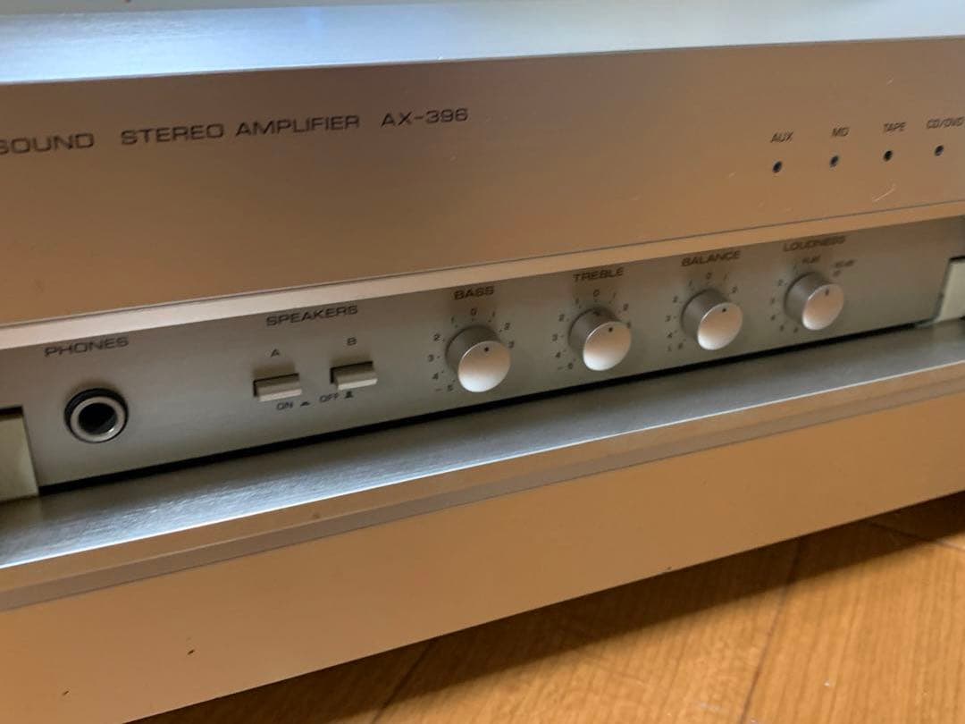 YAMAHA プリメイン　AX-396