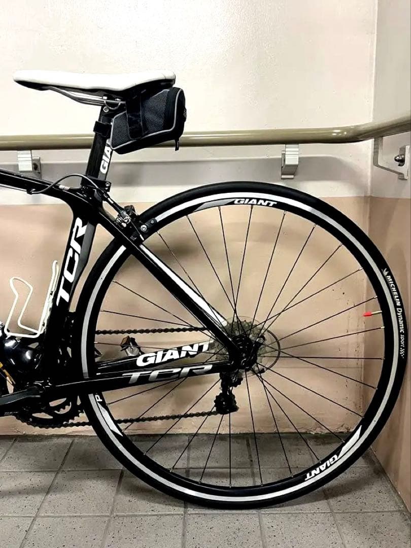 GIANT TCR COMPOSITE 2011モデル XSサイズ