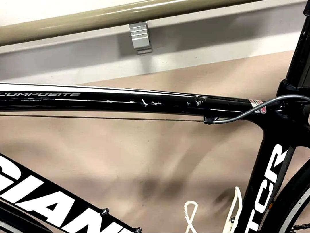 GIANT TCR COMPOSITE 2011モデル XSサイズ