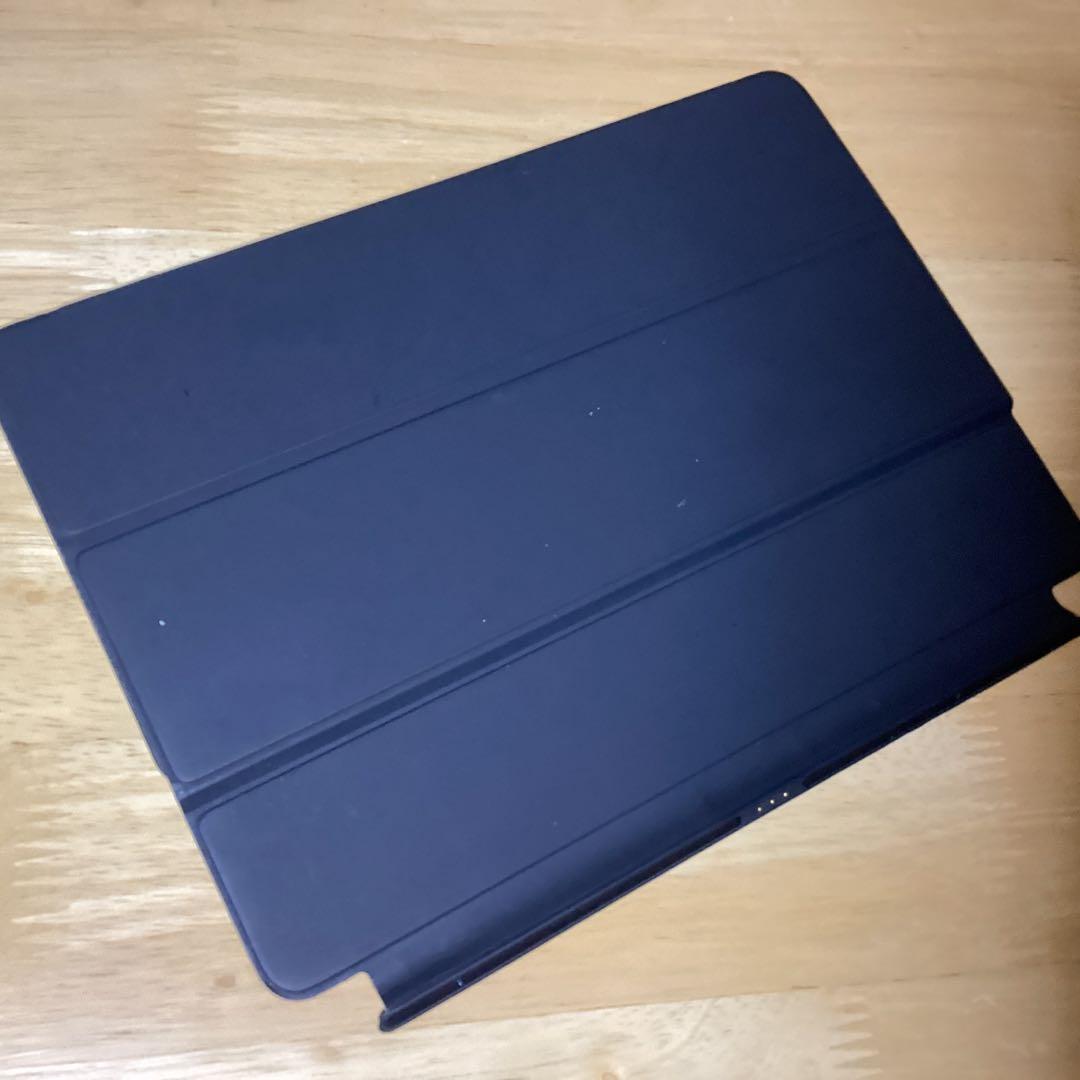 美品 Apple純正 iPad 日本語 スマートキーボード MX3L2J/A