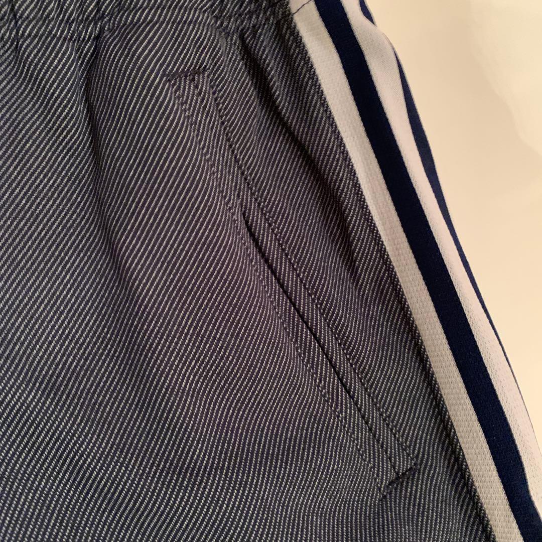adidas ジャージ上下セット XXL