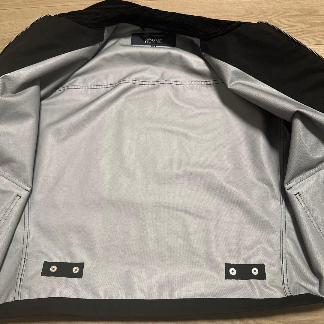 コムデギャルソンオム　COTTON NYLON CORDURA BLOUSON