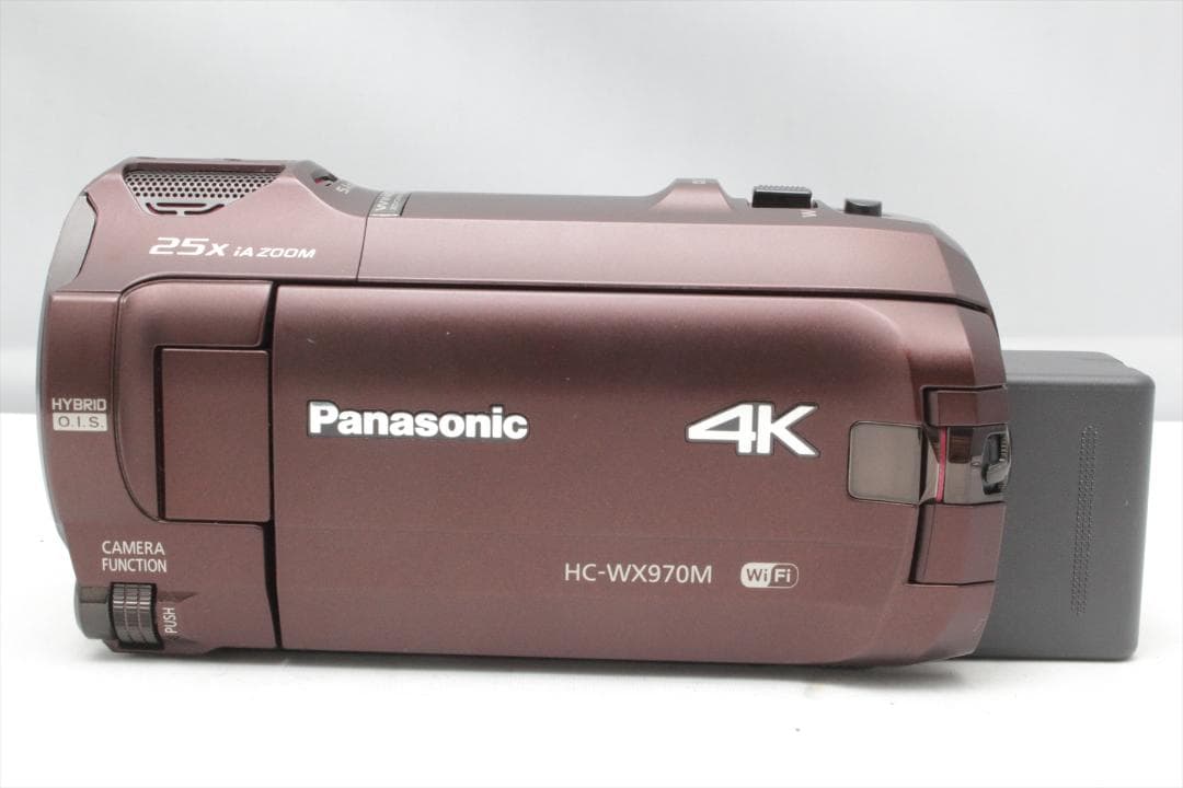 専用！Panasonic　HC-WX970M　ビデオカメラ