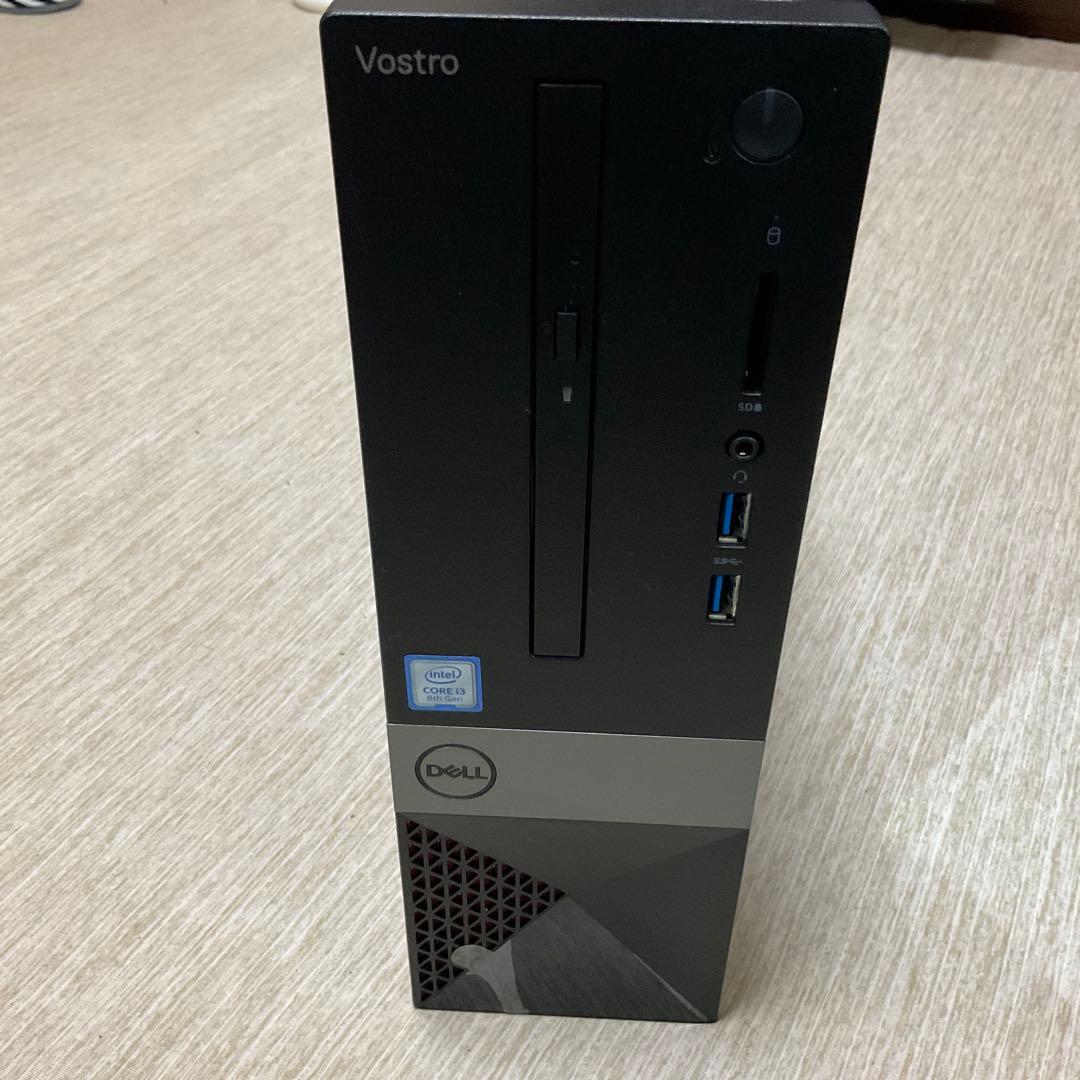 DELL Vostro 3470 デスクトップPC Windows11