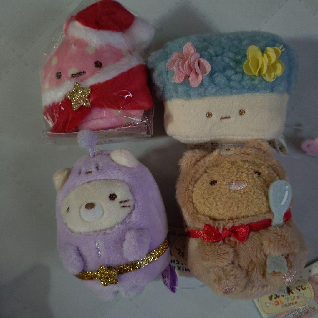 すみっコぐらし＊てのりぬいぐるみなどまとめ売り
