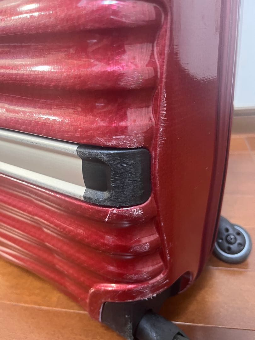 Samsonite サムソナイト コスモライト スーツケース