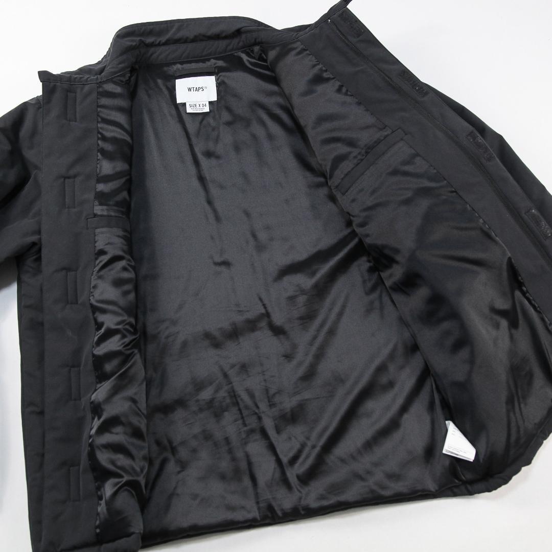 ジャケット・アウター WTAPS 20AW STOCK MAN JACKET POLY TUSSAH