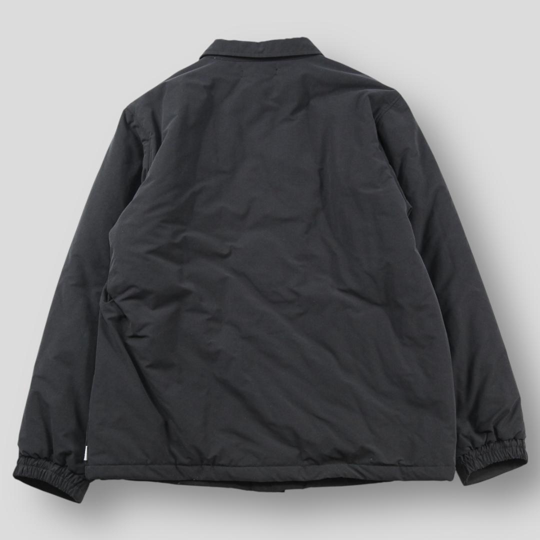 ジャケット・アウター WTAPS 20AW STOCK MAN JACKET POLY TUSSAH