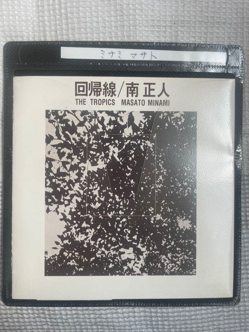 南正人 ＣＤ　回帰線