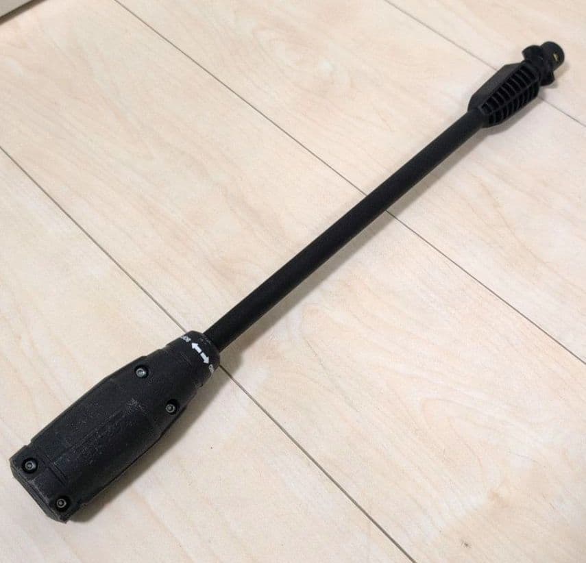 KARCHER　 高圧洗浄機　K3サイレント
