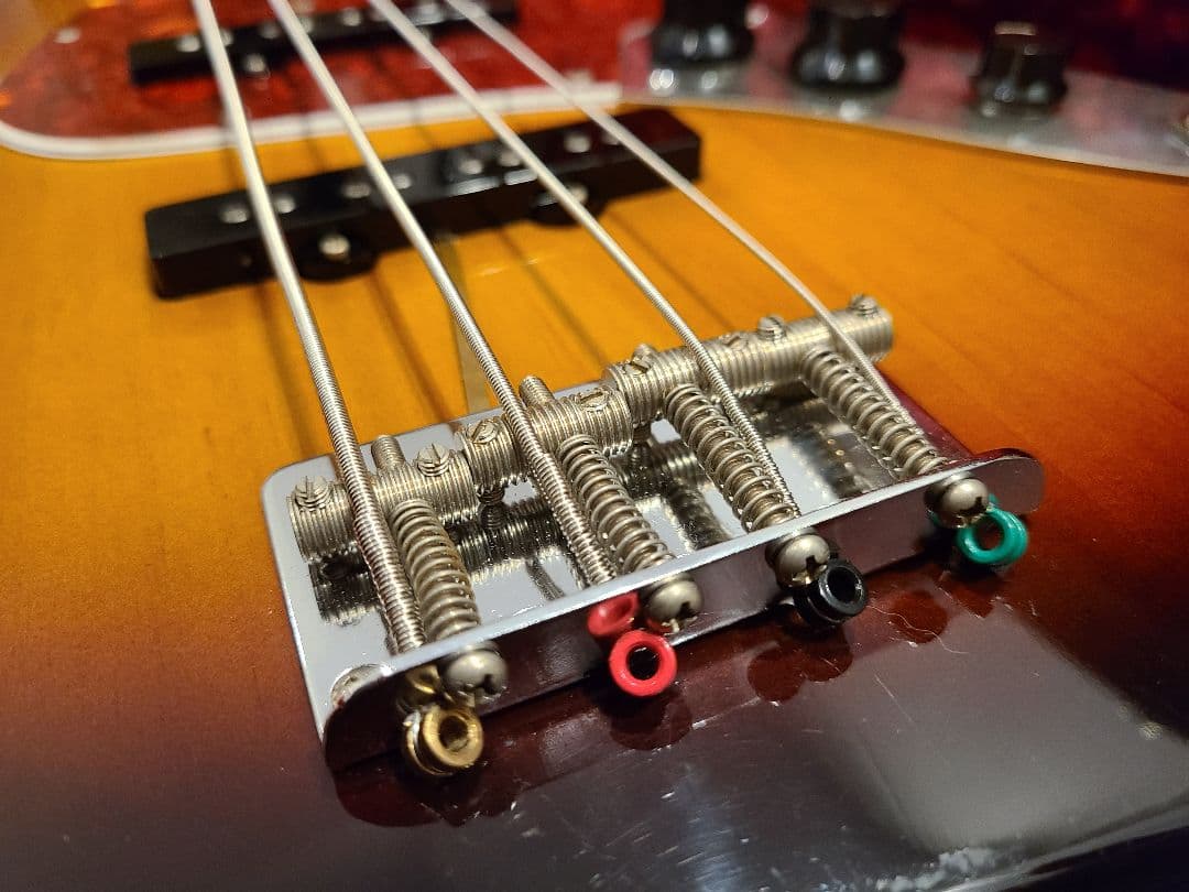 【レア】Fender Japan JB62 フジゲン製 1993-1994