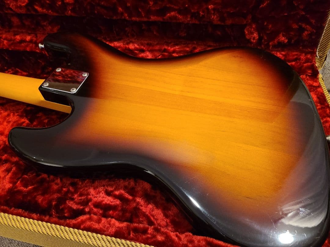 【レア】Fender Japan JB62 フジゲン製 1993-1994