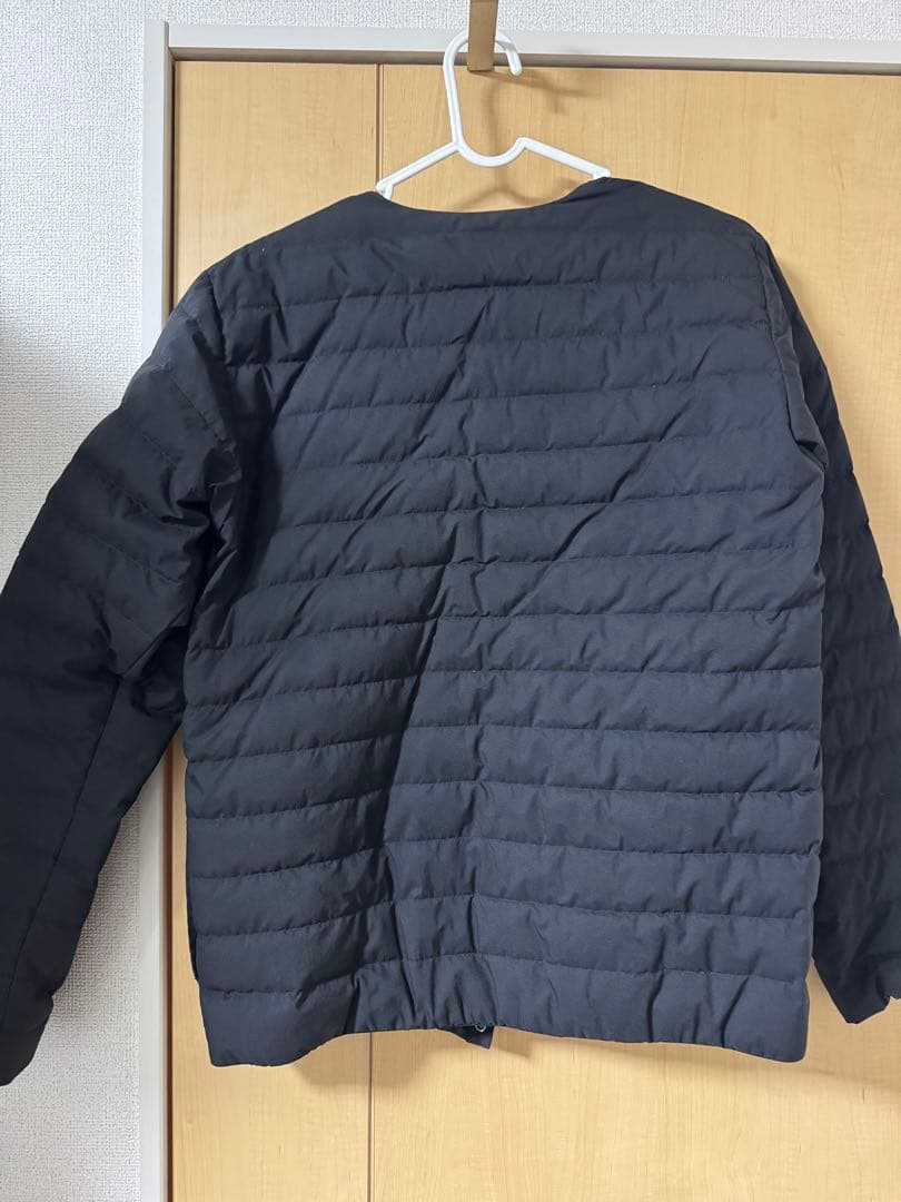 THE NORTH FACE ウィンドストッパーゼファーシェルカーディガン M