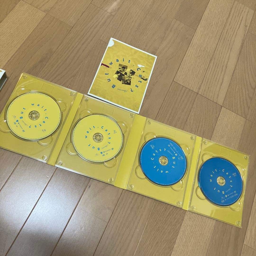 邦楽 [Alexandros] / But wait. Cats?