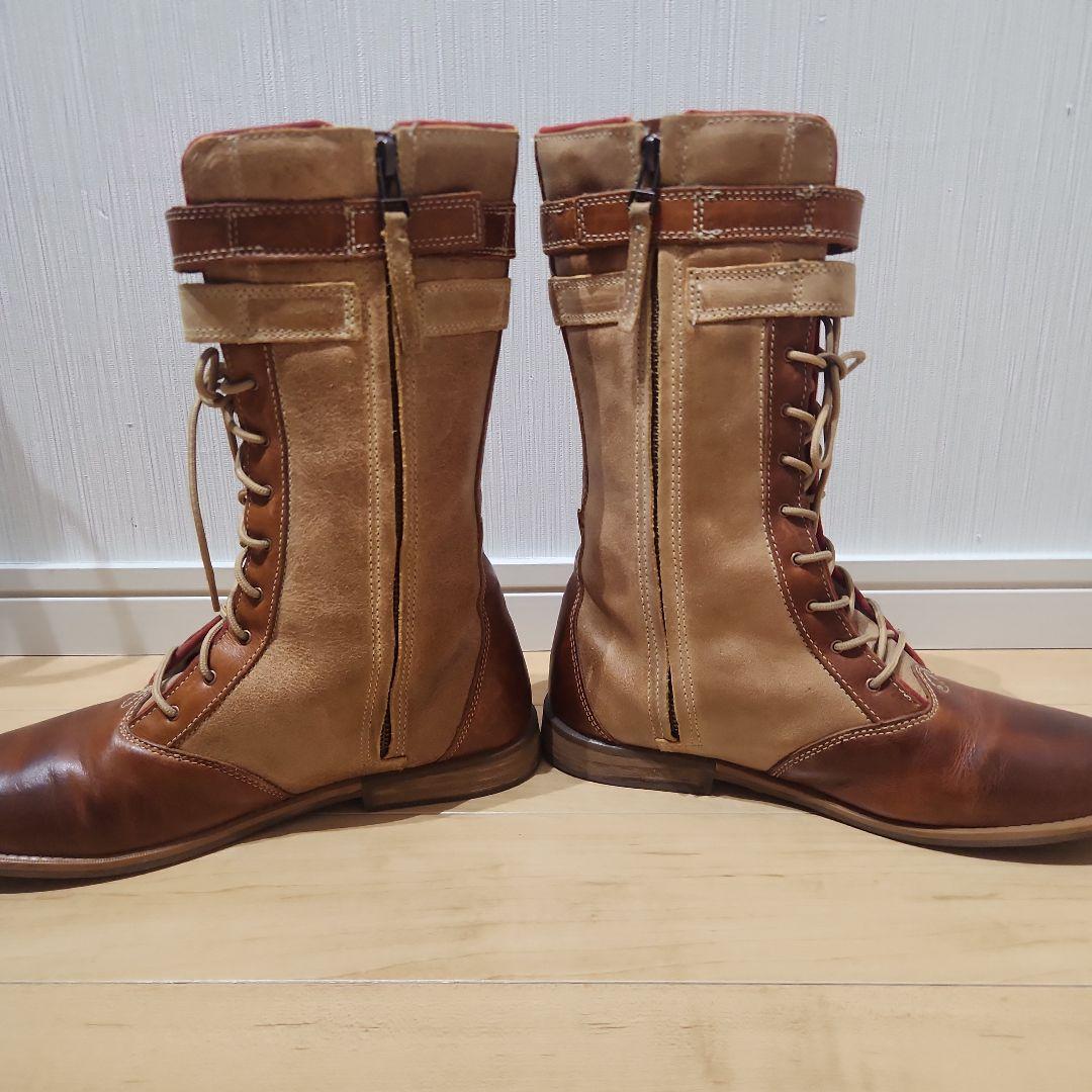 美品　Timberland 　31916M　ブーツ　24.0cm