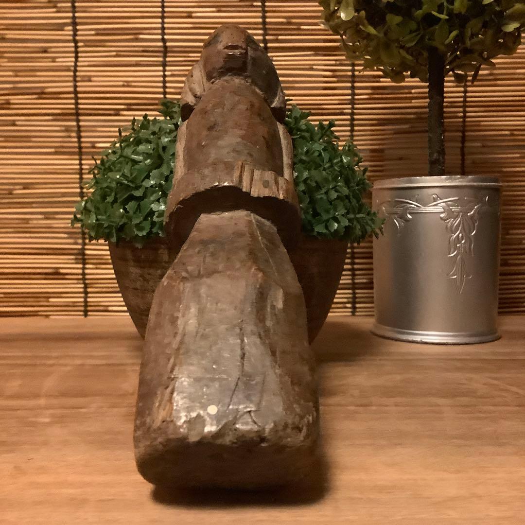 16世紀「最強・魔除呪物礼拝神像」白呪物・呪物崇拝・霊物崇拝・祈願・魔除災難除け
