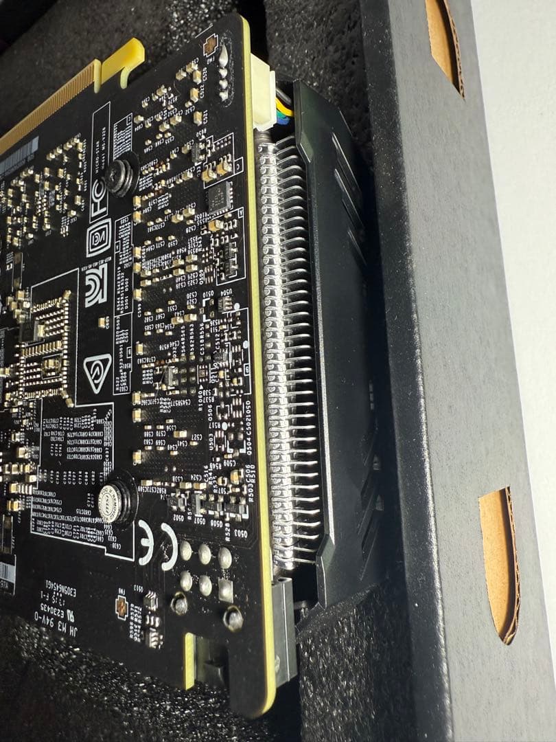 MSI GeForce GTX 1060 AERO ITX 6G OC 美品
