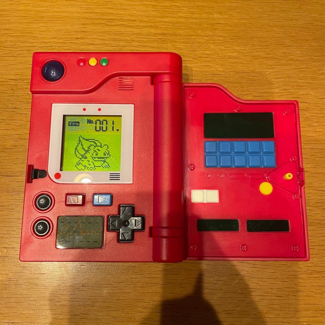 ポケモンずかん