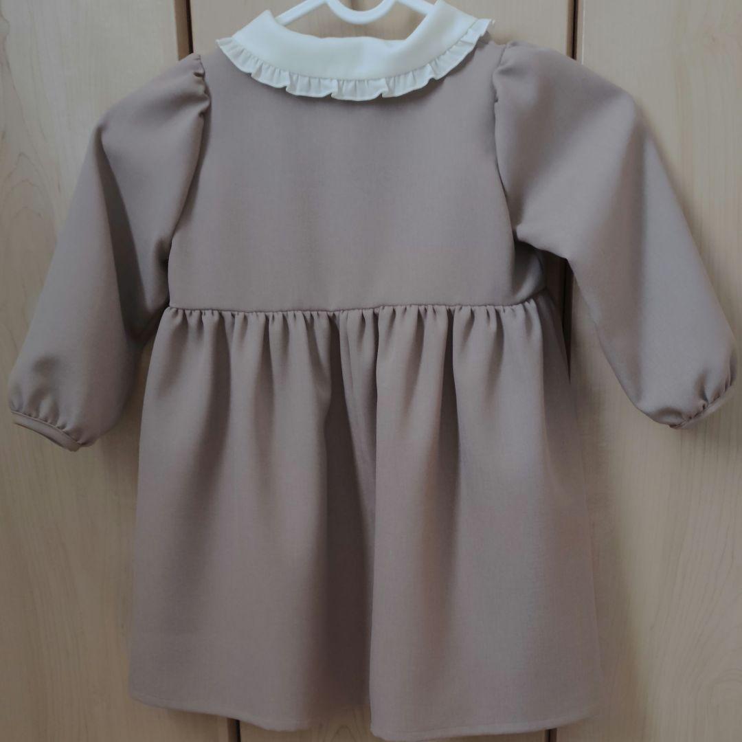 june little closet ワンピース Anna dusty rose