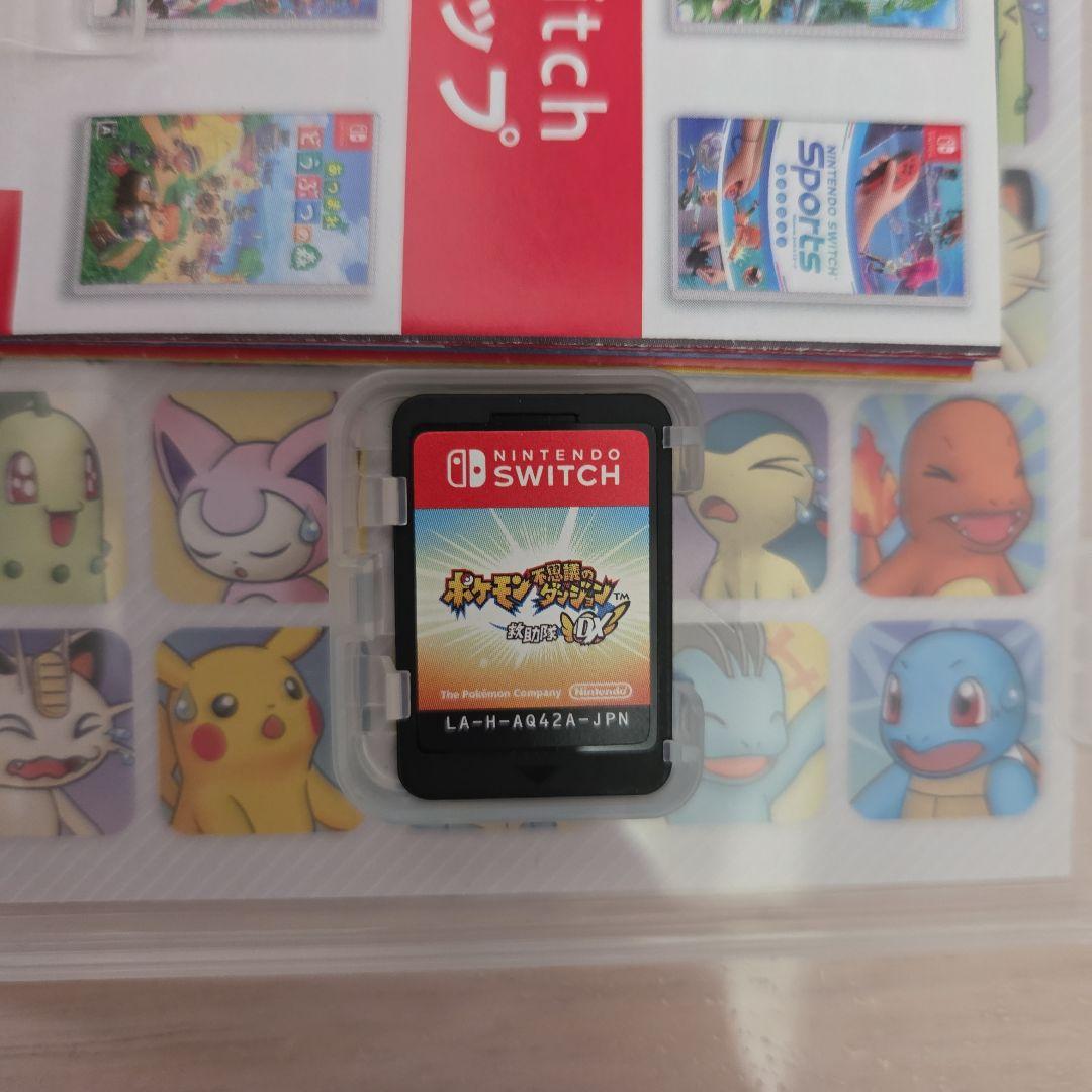 Switch ソフト ポケモン モンハン 3点セット