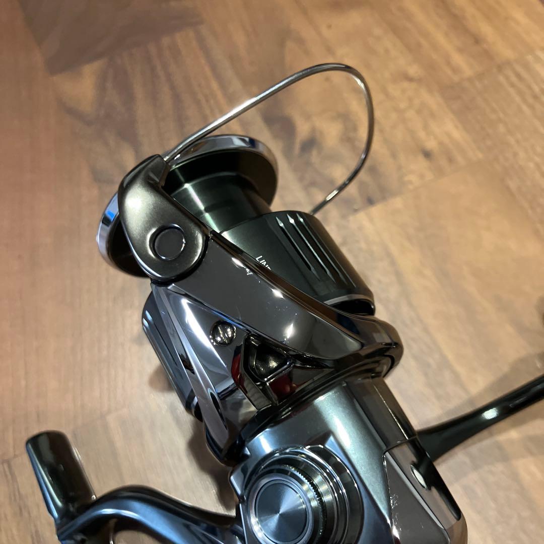 ２２ステラ４０００XG（替えスプール付き）