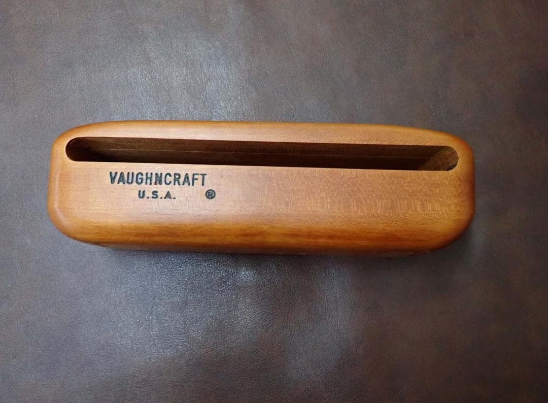 VAUGHNCRAFT ヴォーンクラフト ウッドブロック W-3、W-4