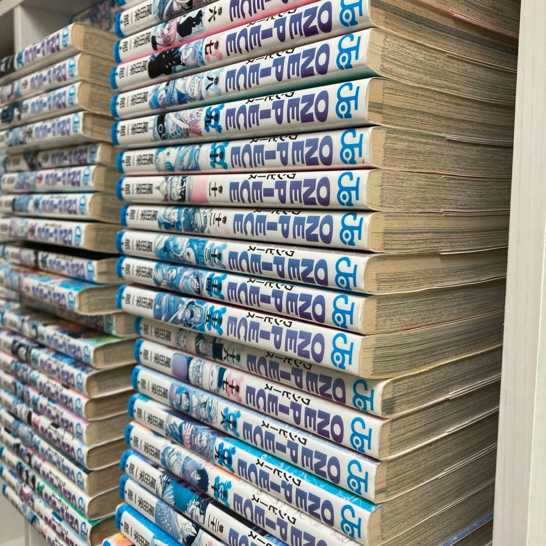 ONE PIECE 単行本　1〜94巻　セット