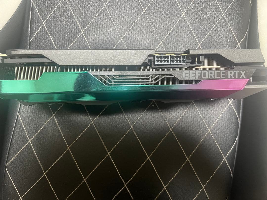 ZOTAC RTX3080Ti AMP HOLO 12GB 本体のみ