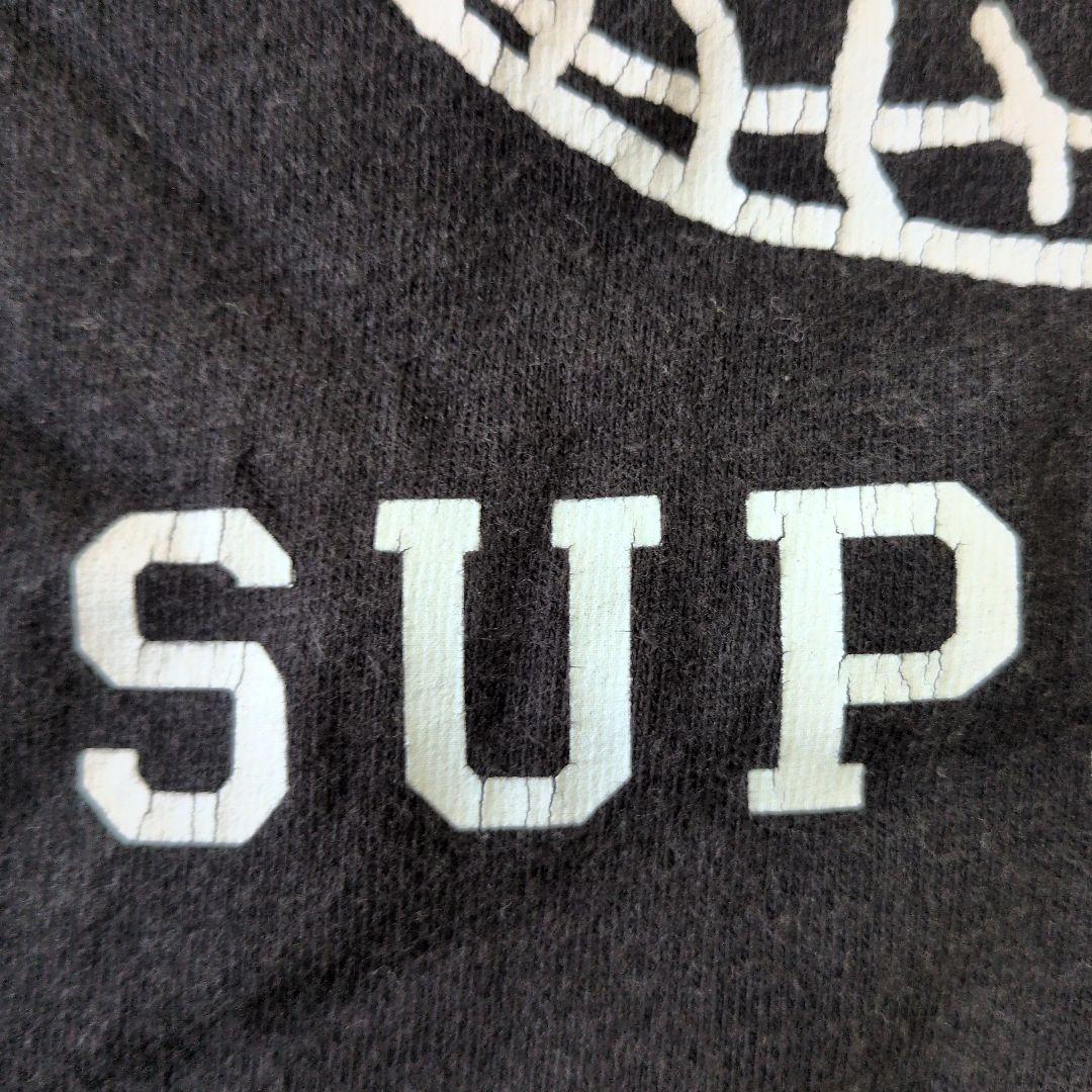 SUPREME ティム・バートン ナイトメアビフォアクリスマス Tシャツ 黒