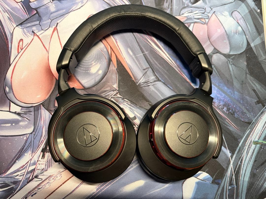 ヘッドホン ATH-WS990BT