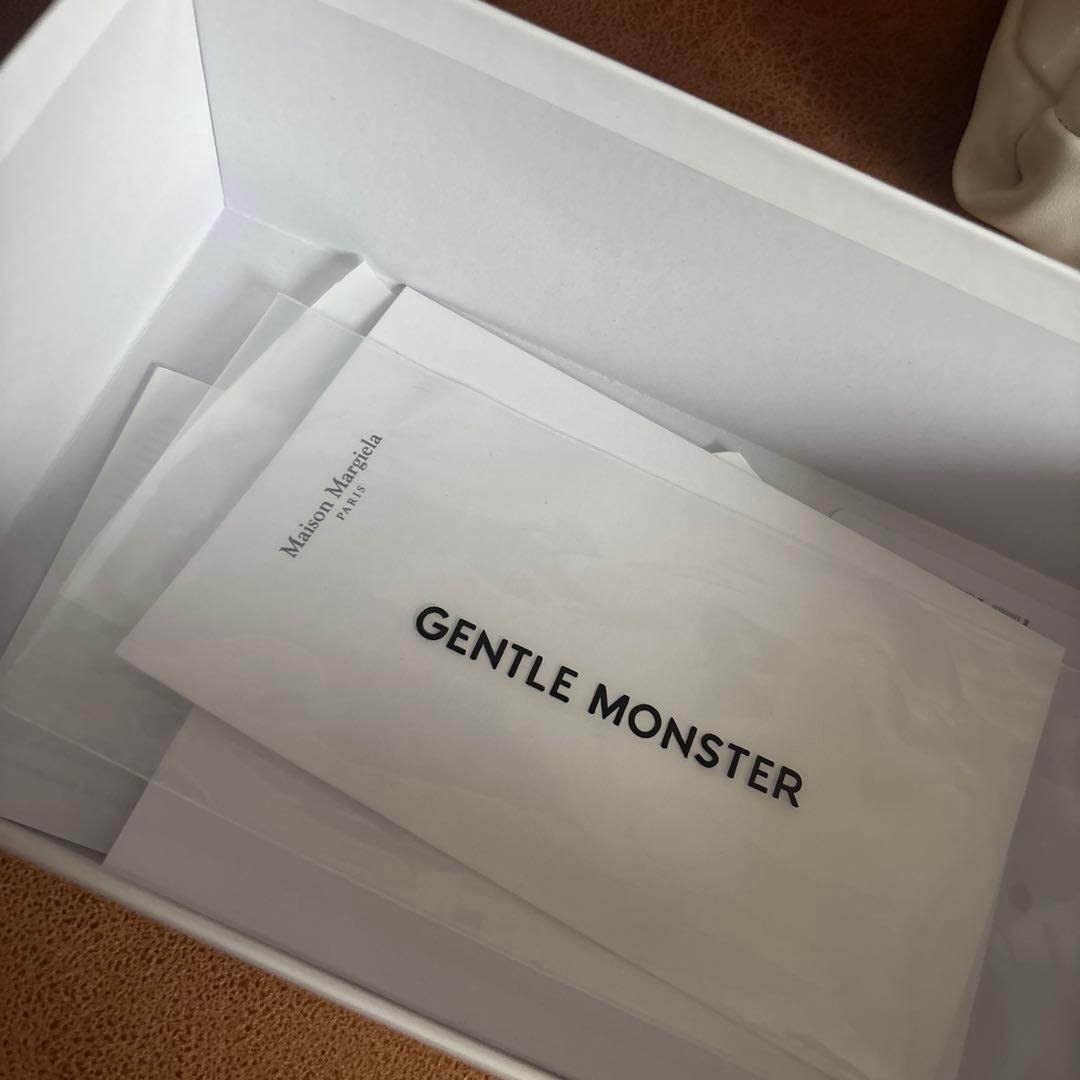 Maison Margiela × Gentle Monster サングラス