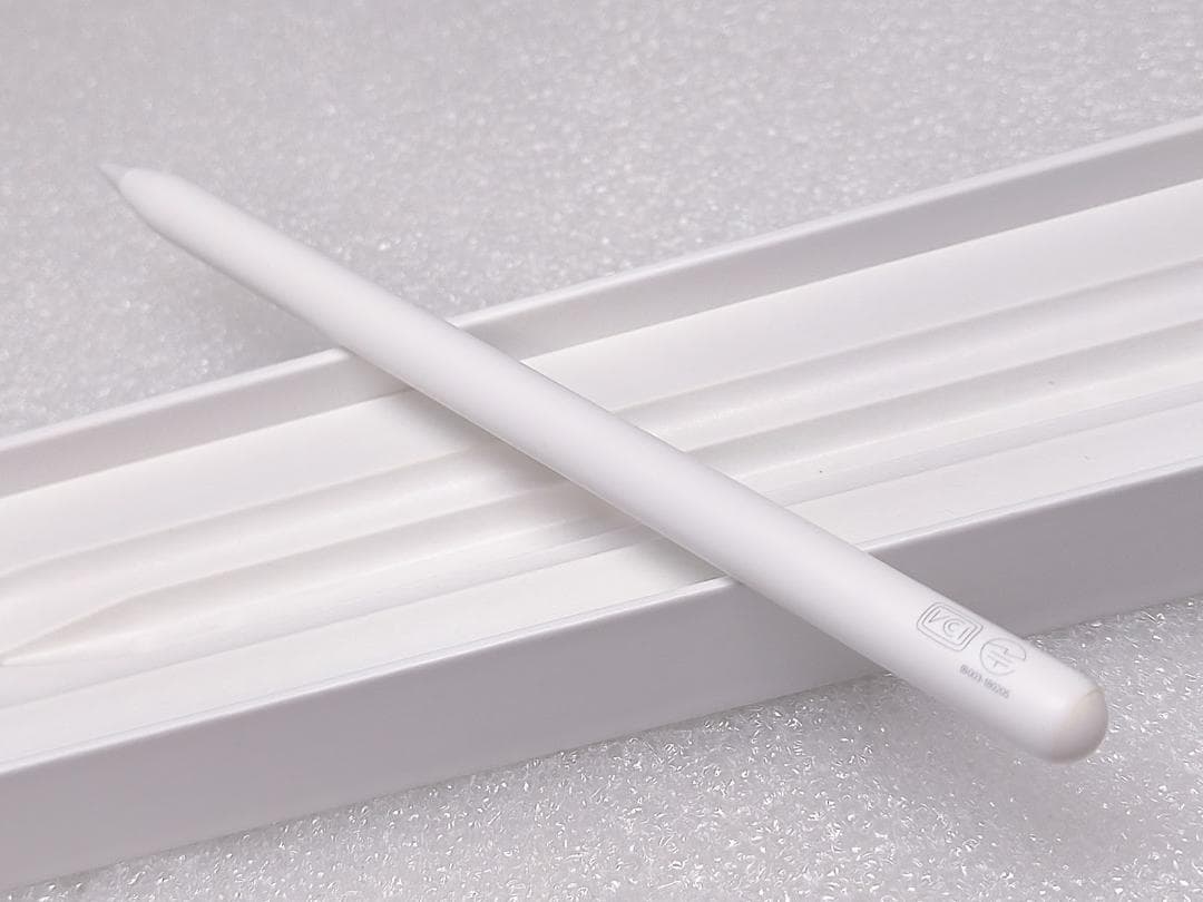 【動作確認済】Apple Pencil アップルペンシル 第2世代 保証未登録