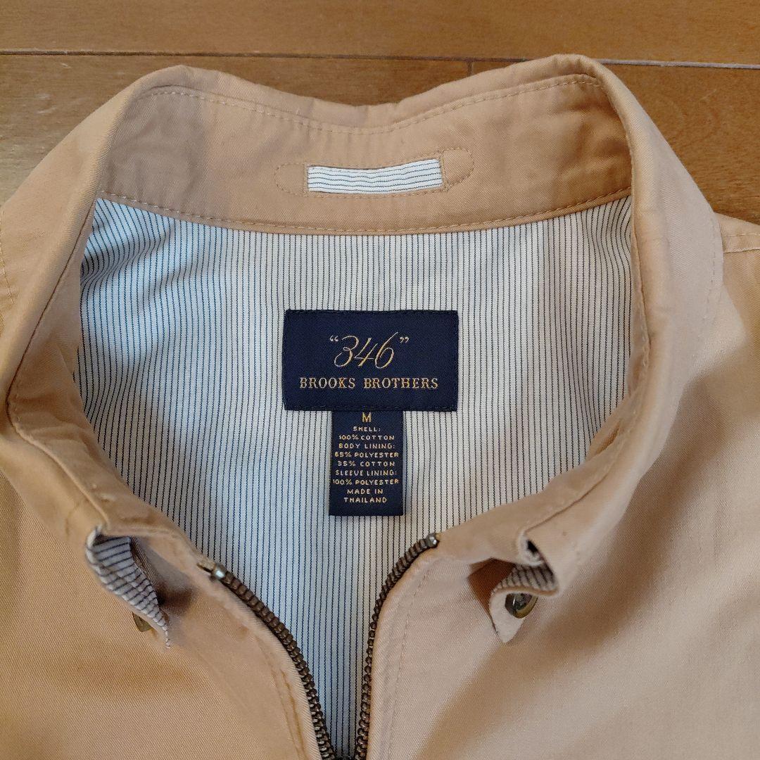 【美品】BROOKS BROTHERSブルックスブラザーズ ベージュ ジャケット