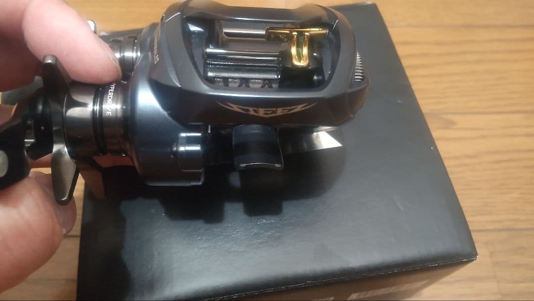 B*様 ダイワ スティーズ A2 TW 1000XH