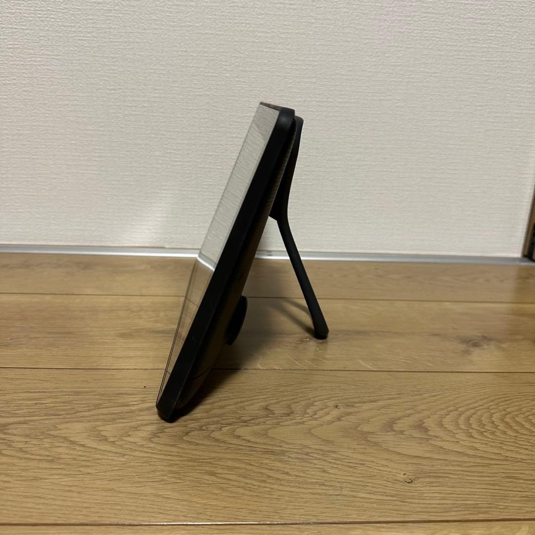 SHARP シャープ 12V型 ポータブル液晶テレビ 2T-C12AP ブラック
