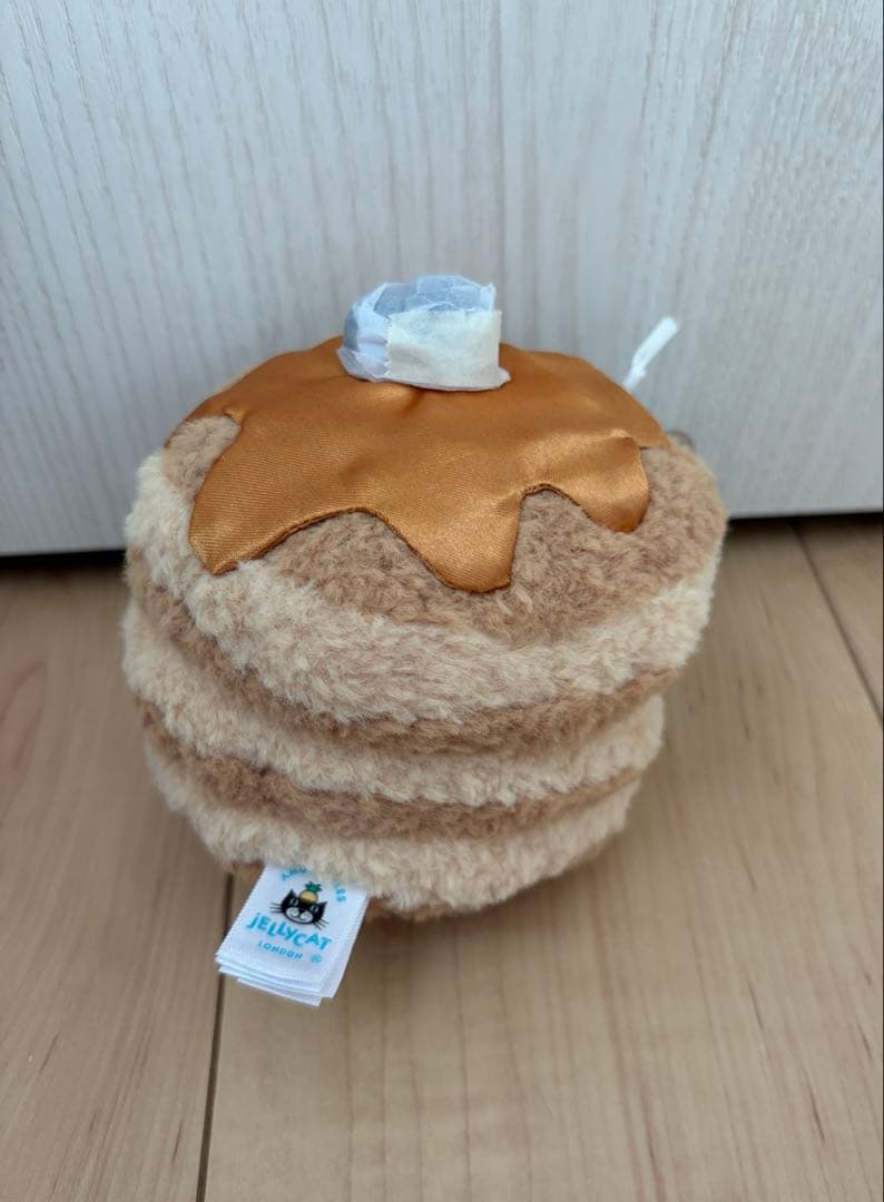  パンケーキ ジェリーキャット ニューヨーク限定 キーホルダー
