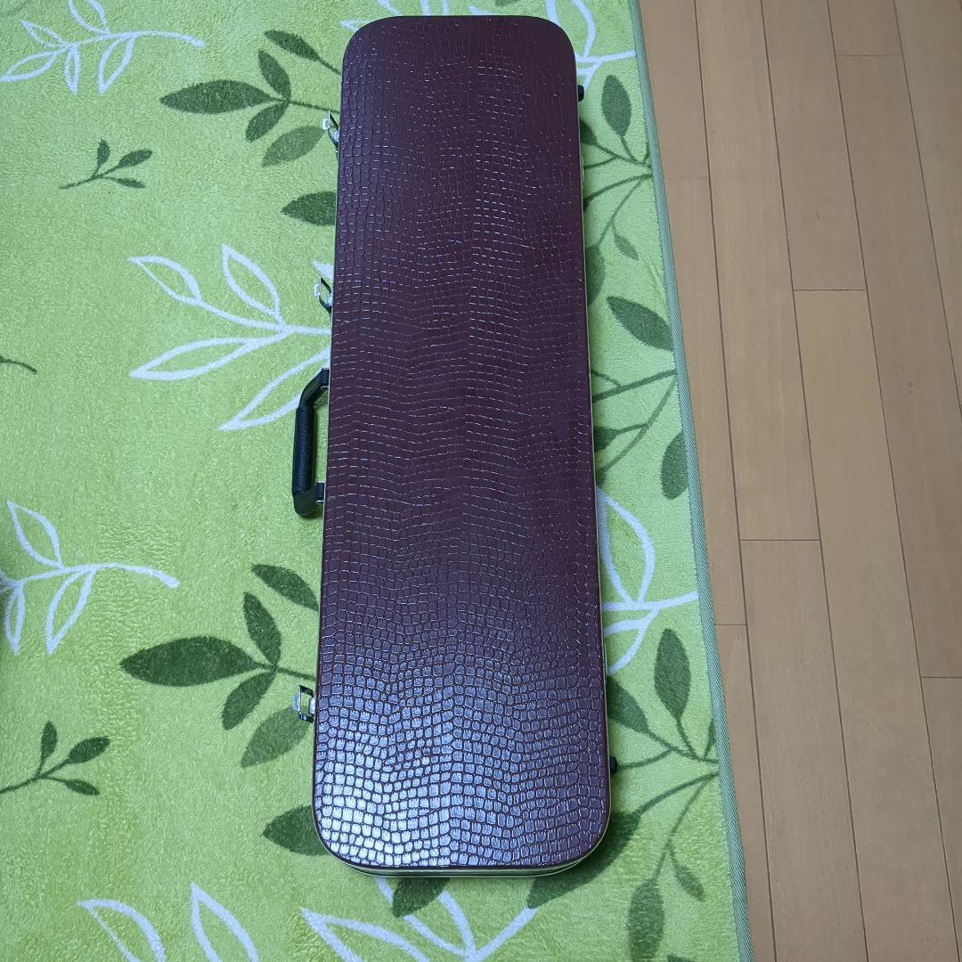 サンシン　本体　ケース　楽譜セット