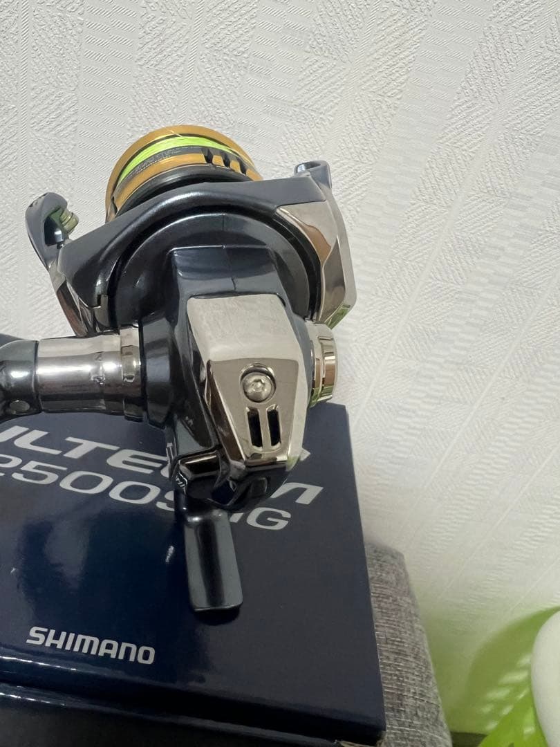 アルテグラ 2500SHG