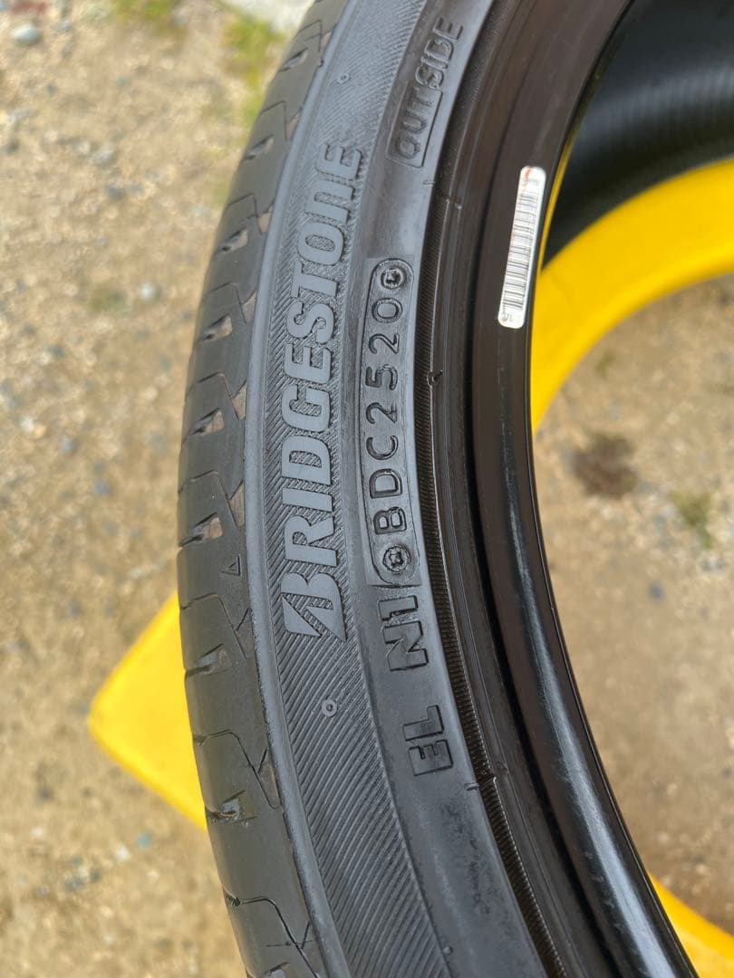 国産　2020年製　235/40R19 2本　レクサス　GS IS カムリ