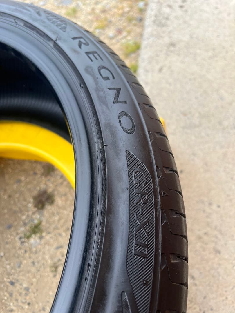 国産　2020年製　235/40R19 2本　レクサス　GS IS カムリ